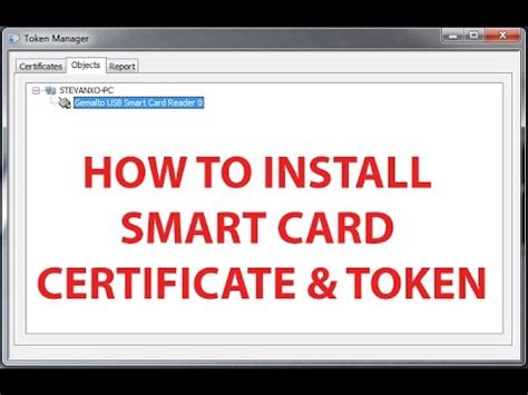 java read smart card certificate|(Java) Load Certificate from Smartcard in Reader (or from USB .